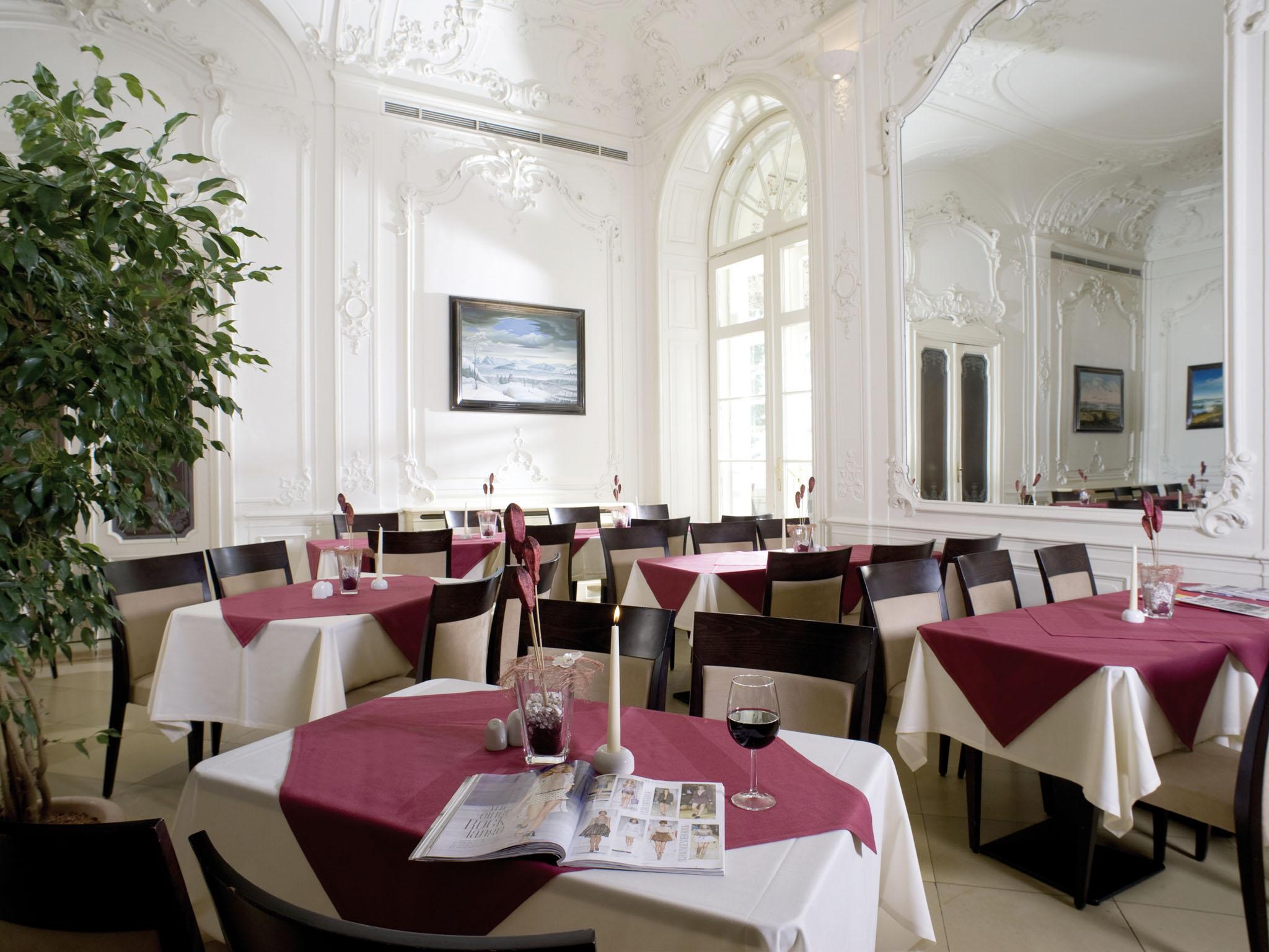 Austria Trend Hotel Schloss Wilhelminenberg Wien Екстер'єр фото